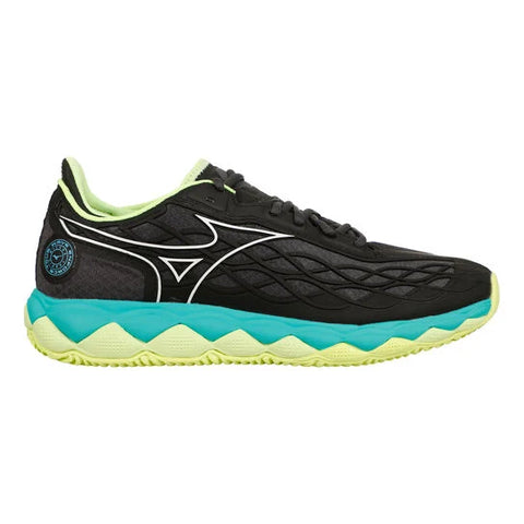 MIZUNO - WAVE ENFORCE TOUR CC NERO SCARPA PADEL