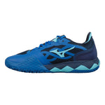 MIZUNO - WAVE ENFORCE TOUR CC BLU SCARPA PADEL