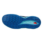 MIZUNO - WAVE ENFORCE TOUR CC BLU SCARPA PADEL