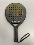 USATO - WILSON PRO STAFF v2 RACCHETTA PADEL (RIPARATA)