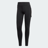 ADIDAS LEGGINGS DA TENNIS MATCH NERO