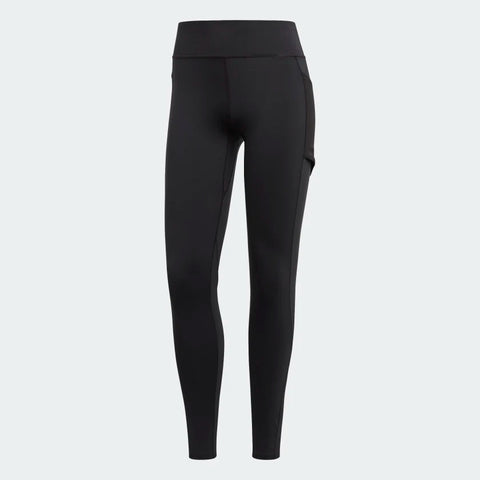 ADIDAS LEGGINGS DA TENNIS MATCH NERO