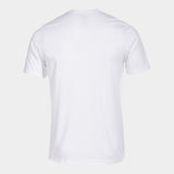 JOMA T SHIRT MANICA CORTA UOMO COMBI BIANCA