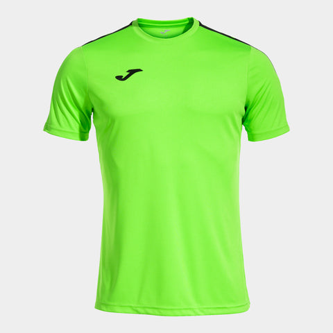 JOMA T SHIRT OLIMPIADA UOMO Verde/Nero/Blu/Turchese