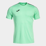 JOMA T SHIRT OLIMPIADA UOMO Verde/Nero/Blu/Turchese