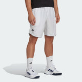 ADIDAS CLUB SHORT BIANCO UOMO