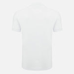 MACRON T SHIRT SITHONIA UOMO BIANCO