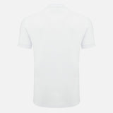 MACRON T SHIRT SITHONIA UOMO BIANCO