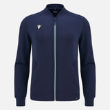 MACRON FELPA MONVISO UOMO BLU NAVY