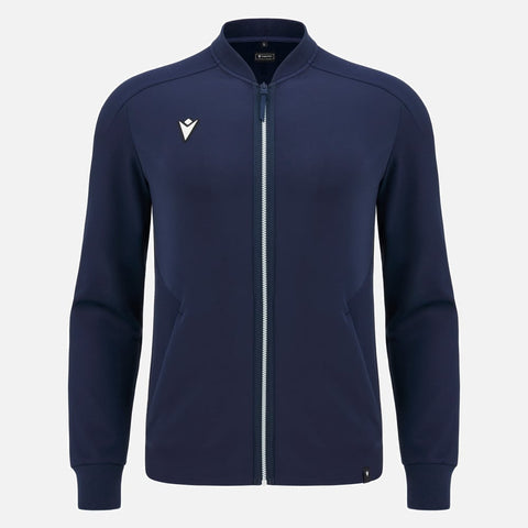 MACRON FELPA MONVISO UOMO BLU NAVY