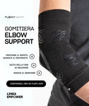 FLOKY GOMITIERA BIOMECCANICA ELBOW SUPPORT