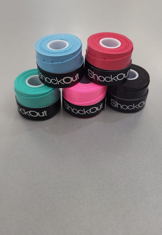 SHOCKOUT OVERGRIP PERFORATI MULTICOLOR