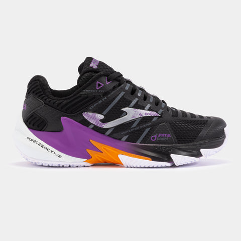 JOMA OPEN LADY 2401 NERO SCARPA PADEL