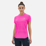 MACRON T SHIRT DAPHNE DONNA FUCSIA