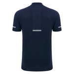 MACRON T SHIRT RUN SCE CLOVIS UOMO BLU