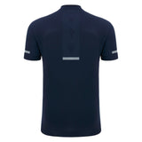 MACRON T SHIRT RUN SCE CLOVIS UOMO BLU