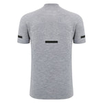 MACRON T SHIRT RUN SCE CLOVIS UOMO GRIGIO