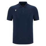 MACRON POLO LINDOS UOMO Bianco/Nero/Azzurro/Blu