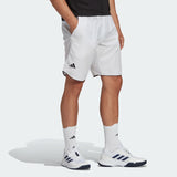 ADIDAS CLUB SHORT BIANCO UOMO