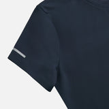 MACRON T SHIRT DAPHNE DONNA BLU NAVY