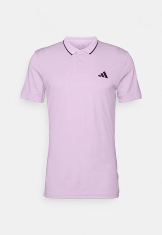 ADIDAS PADEL FREELIFT POLO SHIRT LILLA