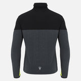 MACRON MAGLIA BJORN UOMO NERO/GRIGIO