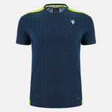 MACRON T SHIRT EMERIC UOMO BLU