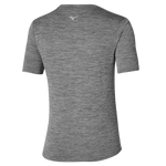 MIZUNO T-SHIRT CORE RB TEE UOMO GRIGIO