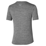 MIZUNO T-SHIRT CORE RB TEE UOMO GRIGIO