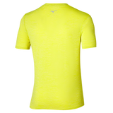 MIZUNO T-SHIRT CORE RB TEE UOMO GIALLO