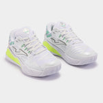 JOMA SPIN LADY 24 DONNA BIANCO VERDE