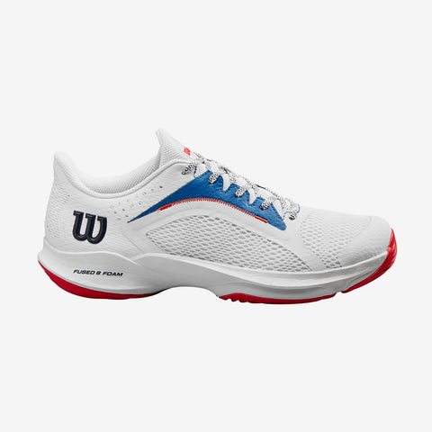 WILSON HURAKN 2.0 UOMO BIANCO/ROSSO