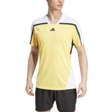 ADIDAS T-SHIRT DA TENNIS HEAT.RDY PRO FREELIFT Giallo/Bianco