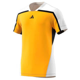 ADIDAS T-SHIRT DA TENNIS HEAT.RDY PRO FREELIFT Giallo/Bianco