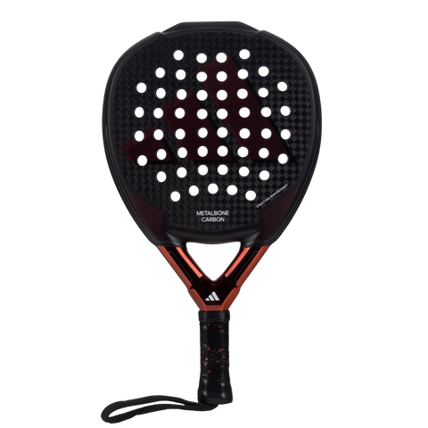 ADIDAS METALBONE CARBON BLACK - RACCHETTA PADEL 2024