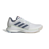 ADIDAS CRAZYFLIGHT WHITE SCARPA PADEL