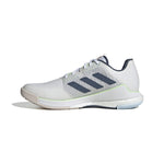 ADIDAS CRAZYFLIGHT WHITE SCARPA PADEL