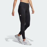 ADIDAS LEGGINGS DA TENNIS MATCH NERO