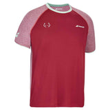 BABOLAT T SHIRT CREW JUAN LEBRON ROSSO