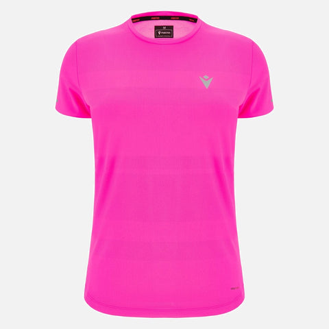 MACRON T SHIRT DAPHNE DONNA FUCSIA