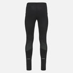 MACRON CODY LEGGINS RUN UOMO NERO/GIALLO FLUO