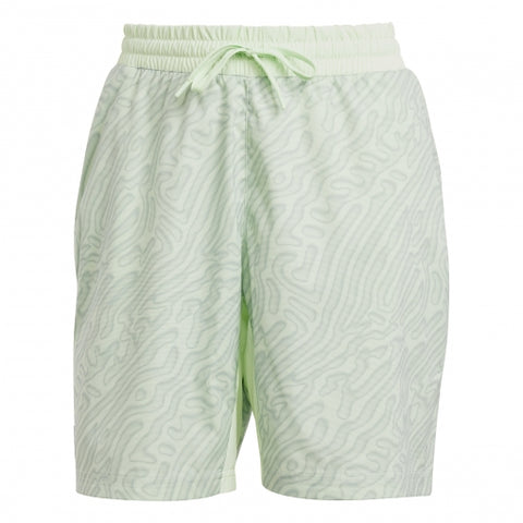 ADIDAS ERGO PRO SHORT UOMO VERDE