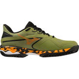 MIZUNO - WAVE EXCEED LIGHT 2 SCARPA PADEL VERDE