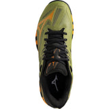 MIZUNO - WAVE EXCEED LIGHT 2 SCARPA PADEL VERDE