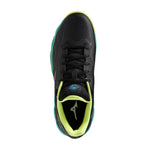 MIZUNO - WAVE ENFORCE COURT CC NERO SCARPA PADEL