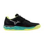 MIZUNO - WAVE ENFORCE COURT CC NERO SCARPA PADEL