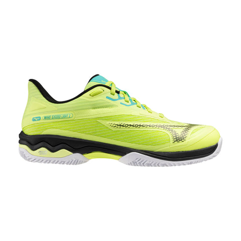 MIZUNO - WAVE EXCEED LIGHT 2 GIALLO SCARPA PADEL