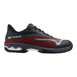 MIZUNO - WAVE EXCEED LIGHT 2  NERO SCARPA PADEL