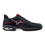 MIZUNO - WAVE EXCEED LIGHT 2  NERO SCARPA PADEL