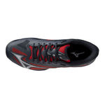 MIZUNO - WAVE EXCEED LIGHT 2  NERO SCARPA PADEL